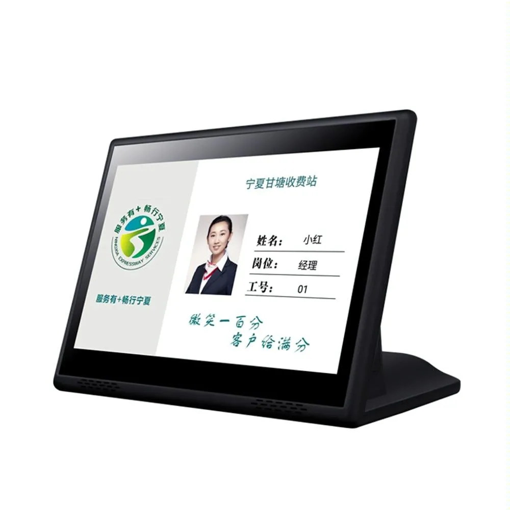 10.1 Inch Touchscreen All in one Pc Rk3288 Inch 2gb 16gb Android 6.0 Au Plug