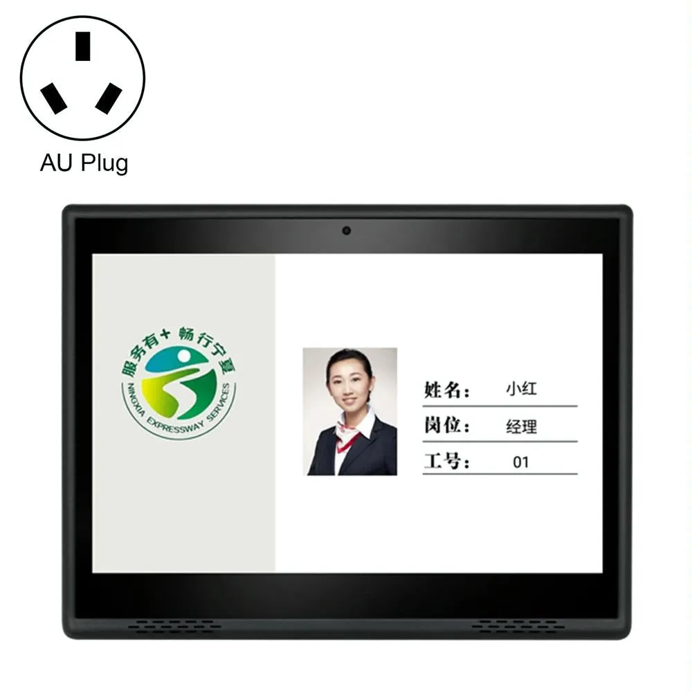10.1 Inch Touchscreen All in one Pc Rk3288 Inch 2gb 16gb Android 6.0 Au Plug
