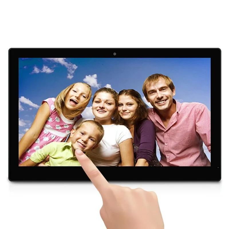 15.6 Inch Touchscreen All in one Pc 2gb 16gb Android 6.0 Quad Core 1080p