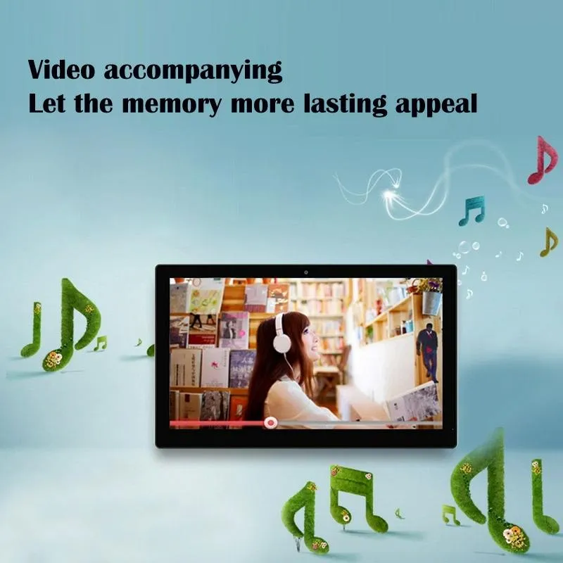 15.6 Inch Touchscreen All in one Pc 2gb 16gb Android 6.0 Quad Core 1080p