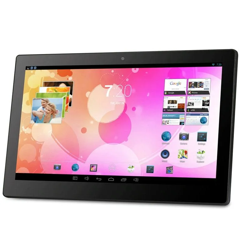 15.6 Inch Touchscreen All in one Pc 2gb 16gb Android 6.0 Quad Core 1080p