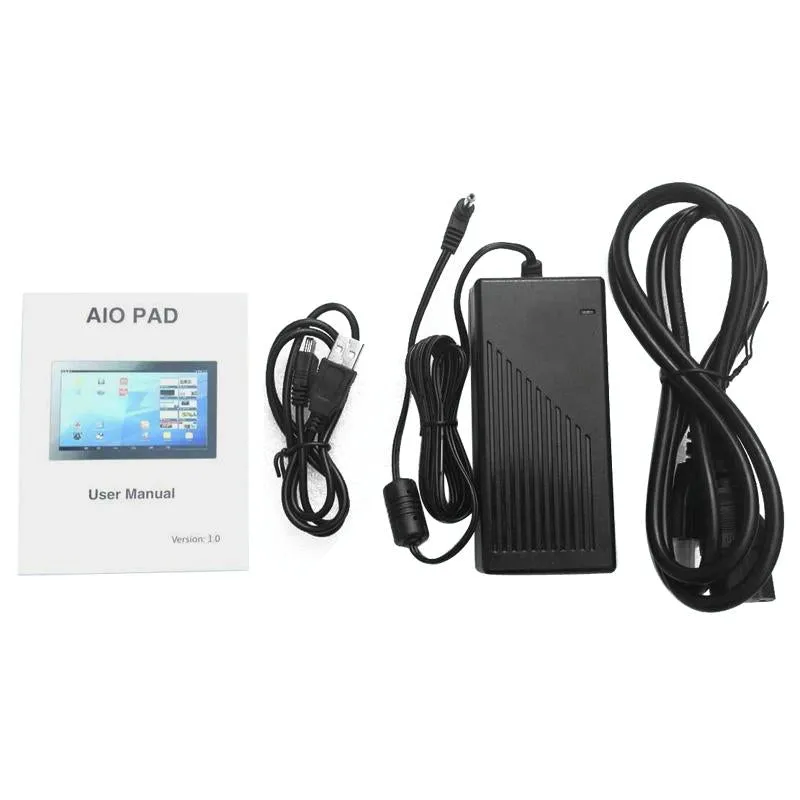 15.6 Inch Touchscreen All in one Pc 2gb 16gb Android 6.0 Quad Core 1080p
