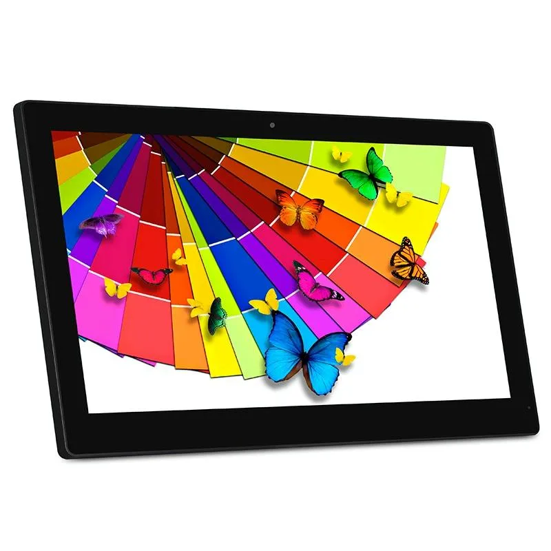 15.6 Inch Touchscreen All in one Pc 2gb 16gb Android 6.0 Quad Core 1080p