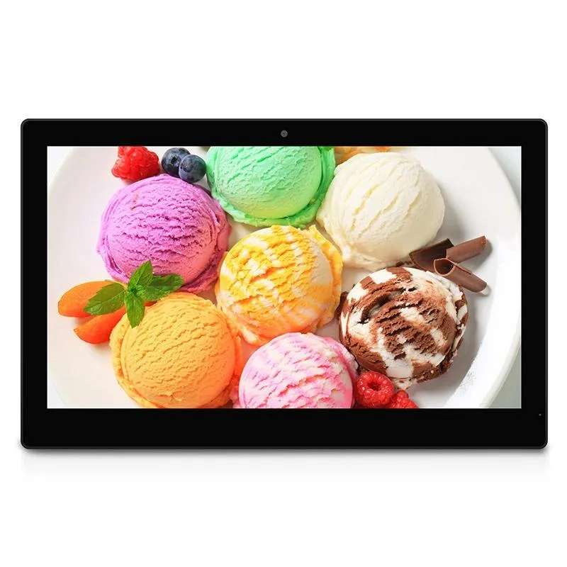 15.6 Inch Touchscreen All in one Pc 2gb 16gb Android 6.0 Quad Core 1080p