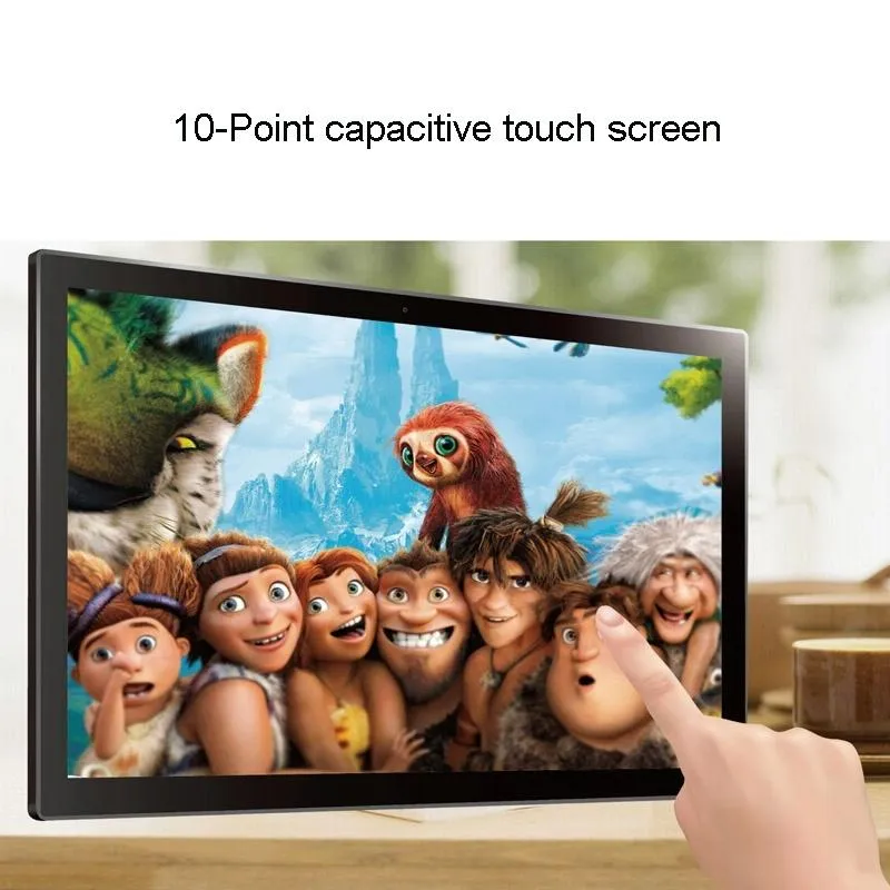 15.6 Inch Touchscreen All in one Pc 2gb 16gb Android 6.0 Quad Core 1080p