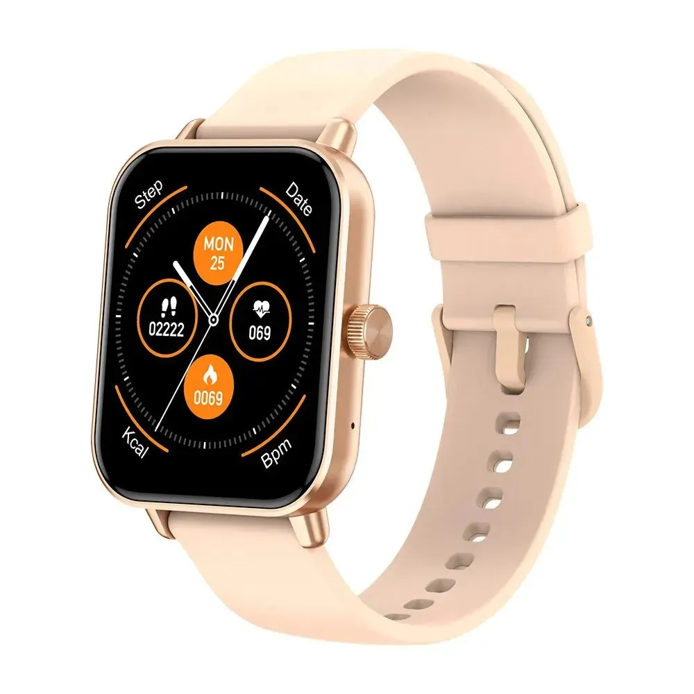 1.9 Inch Hd Screen Smartwatch With Voice Calling Health Monitor 100  Sports Modes 200  Faces