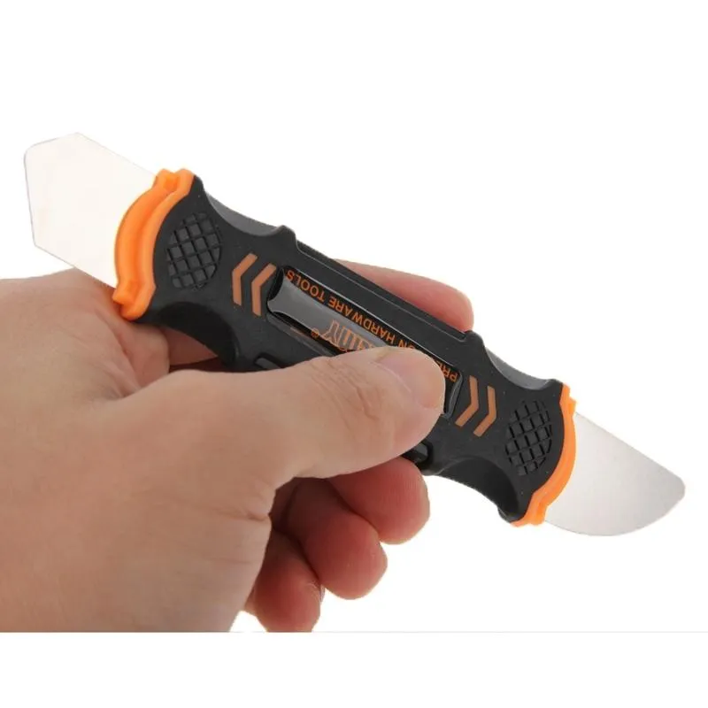 2-in-1 Lcd Screen Separation Pliers and Metal Opening Tool for Samsung Iphone Ipad Laptop Tablet