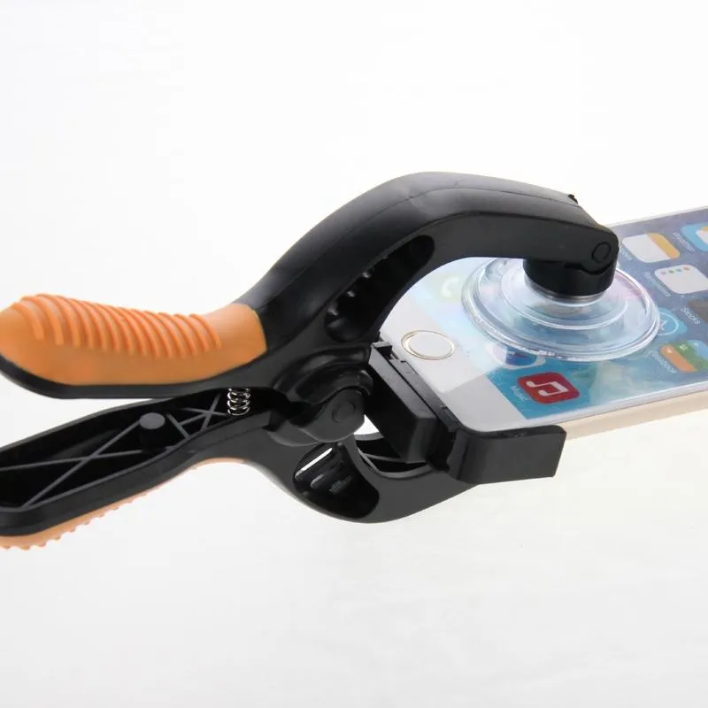 2-in-1 Lcd Screen Separation Pliers and Metal Opening Tool for Samsung Iphone Ipad Laptop Tablet