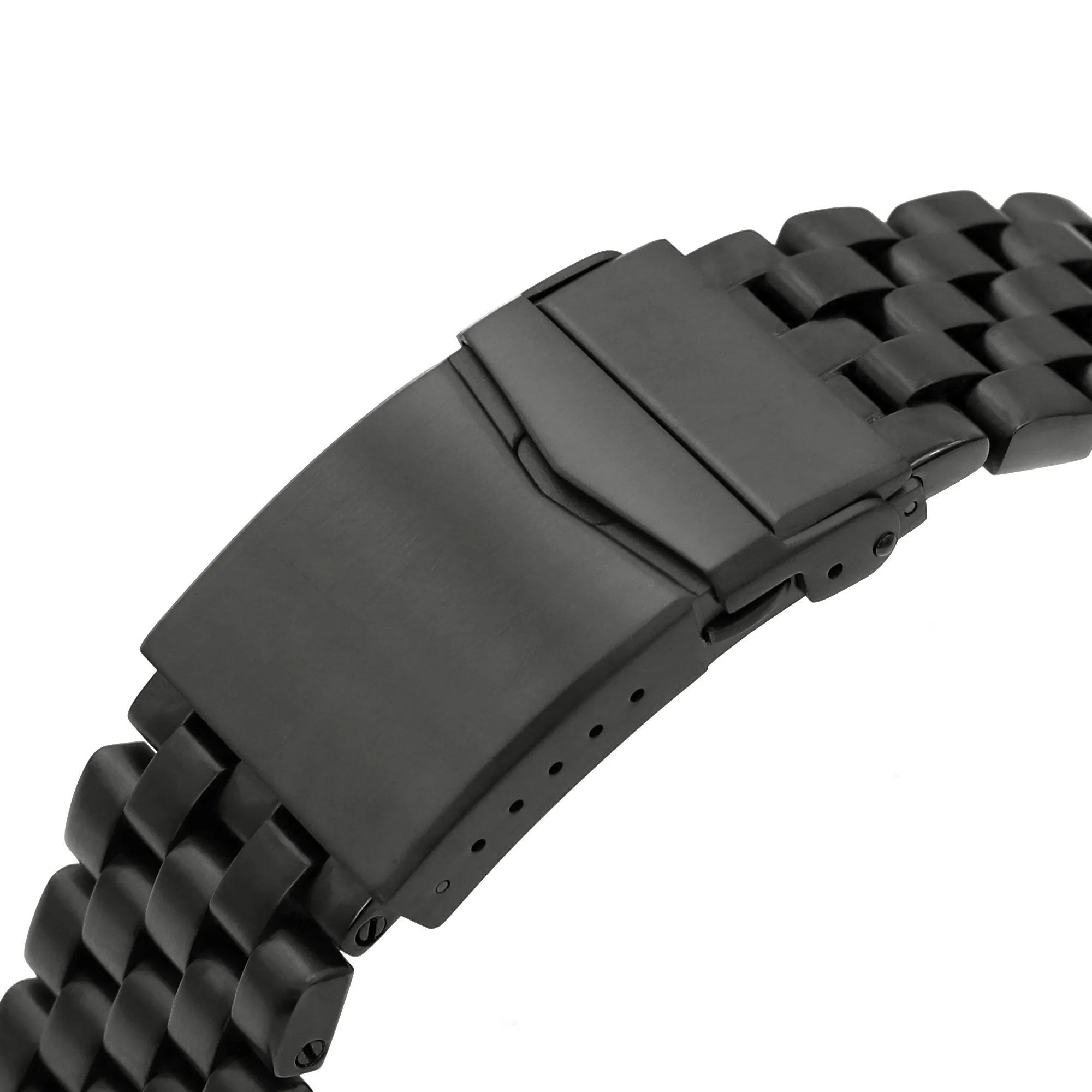 20mm 22mm Super Engineer I Straight End Diamond-like Carbon (DLC coating)