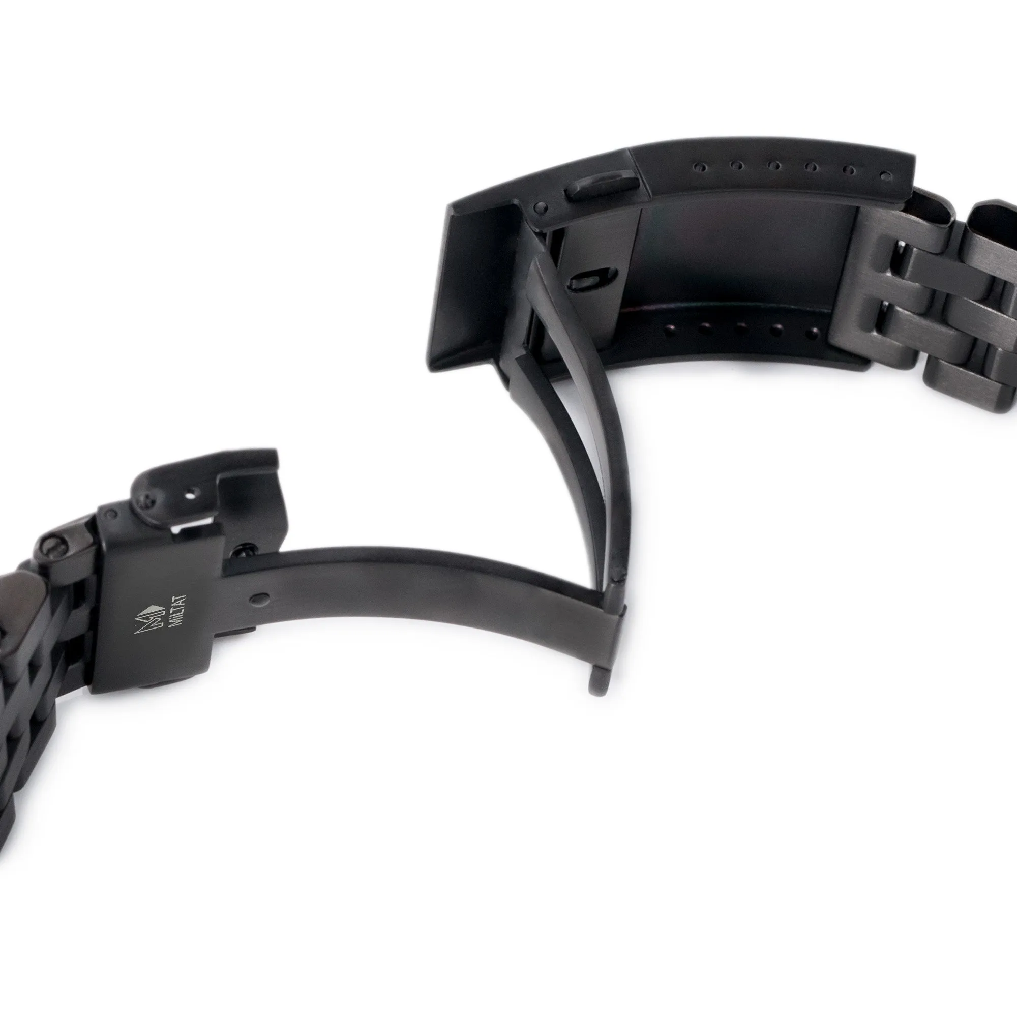 20mm 22mm Super Engineer I Straight End Diamond-like Carbon (DLC coating)