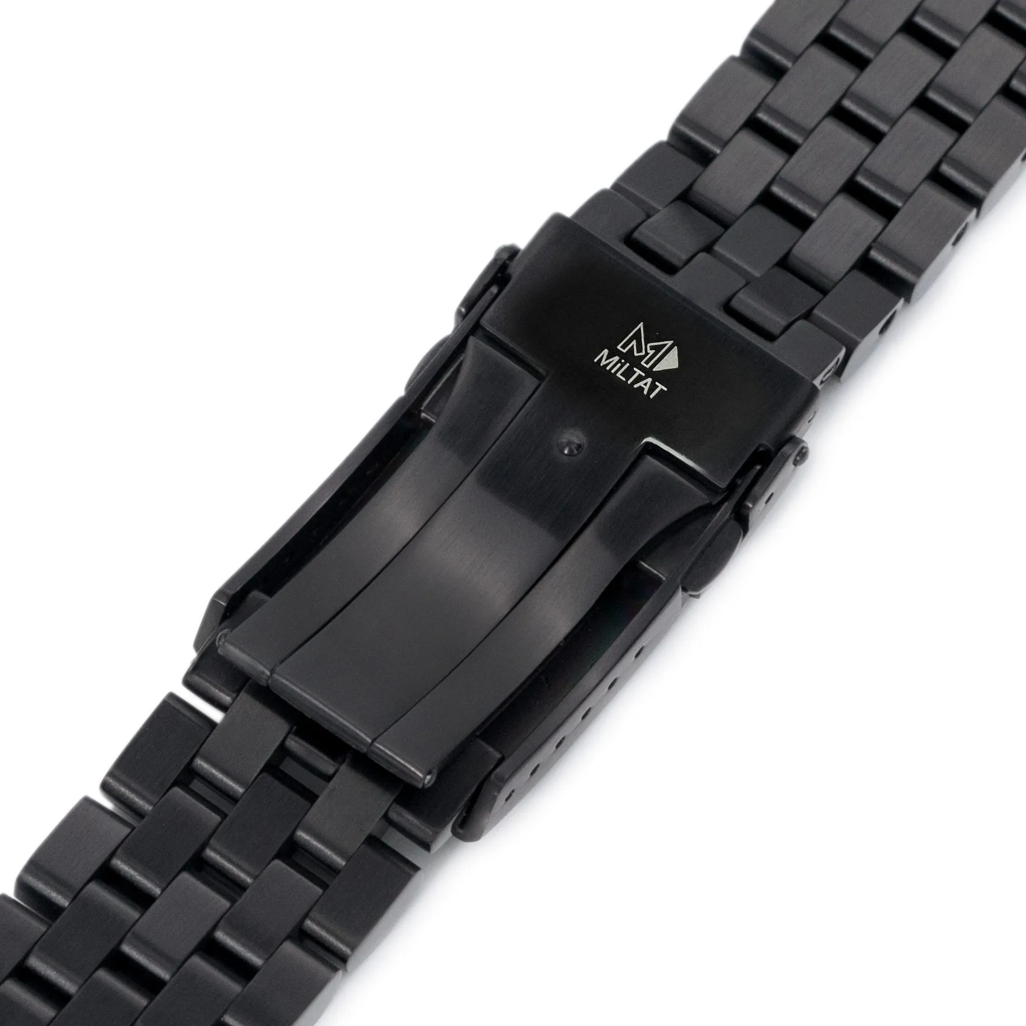 20mm 22mm Super Engineer I Straight End Diamond-like Carbon (DLC coating)