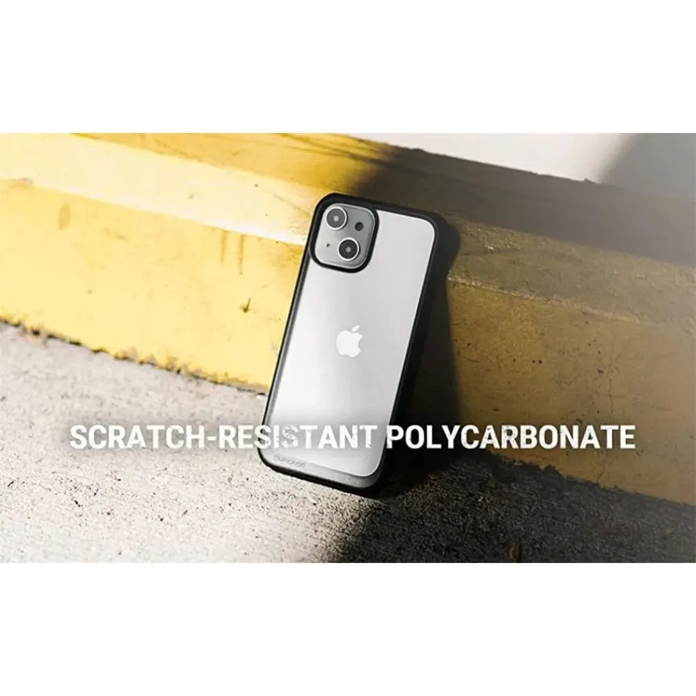 6.1 Inch Ub Style Premium Hybrid Protective Bumper Case for Iphone 13(2021 Release)