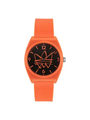 Adidas Originals Black Dial Unisex Watch - AOST22562