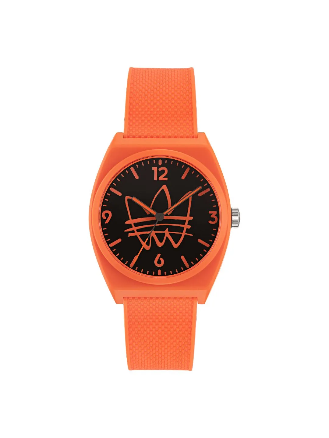 Adidas Originals Black Dial Unisex Watch - AOST22562