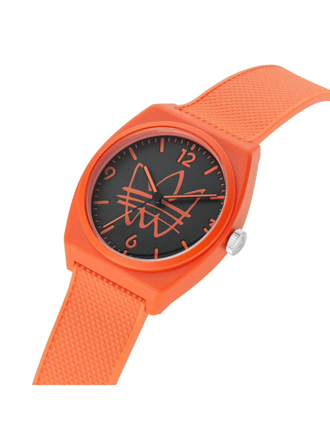 Adidas Originals Black Dial Unisex Watch - AOST22562