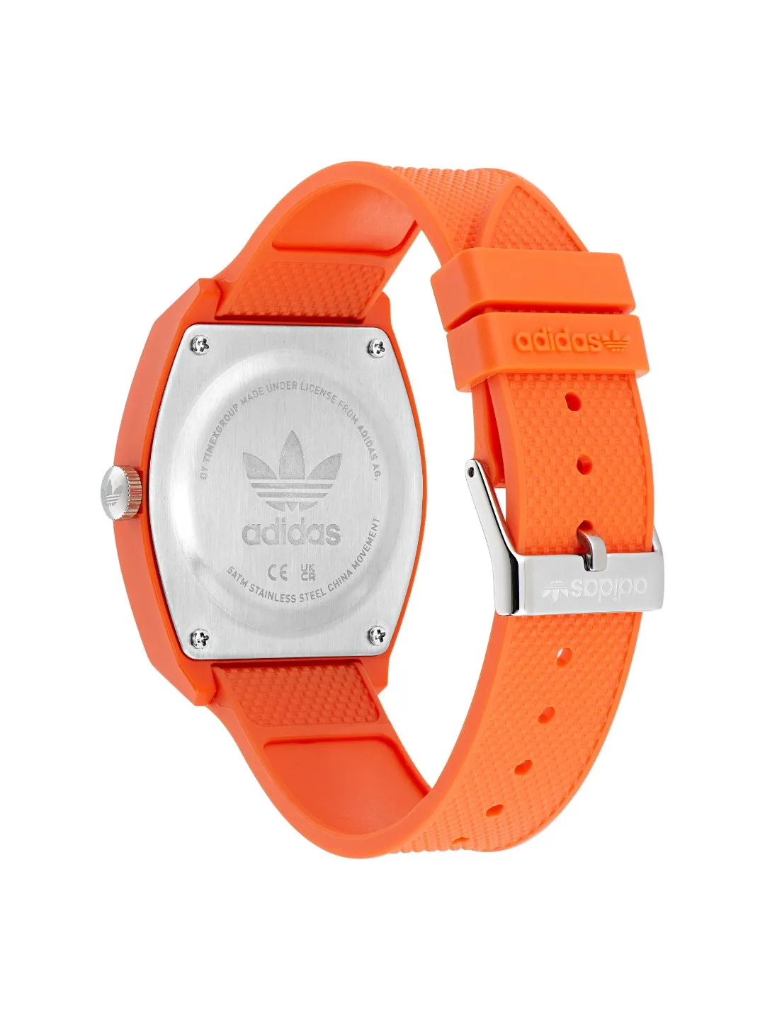 Adidas Originals Black Dial Unisex Watch - AOST22562