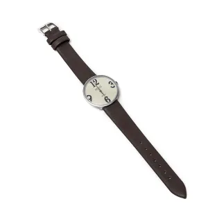 Anaii 'Ballet' Ladies Cream/Brown Watch