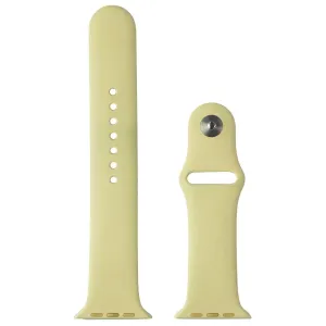 Apple 44mm Band for Apple Watch 42/44/45mm All Series - Mellow Yellow (M/L Only)