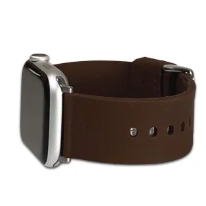 Apple Watch | Casual Silicone | Brown