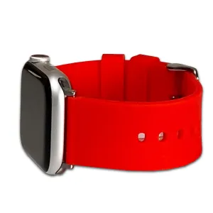 Apple Watch | Casual Silicone | Red