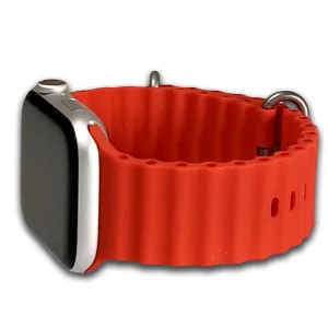 Apple Watch | Ocean Style | Red