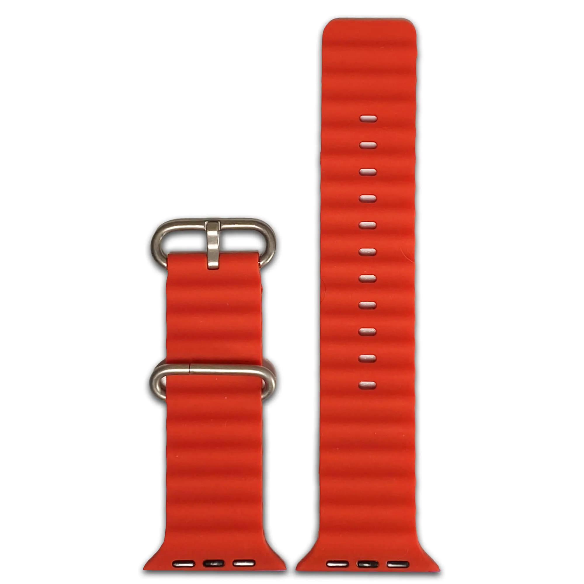 Apple Watch | Ocean Style | Red