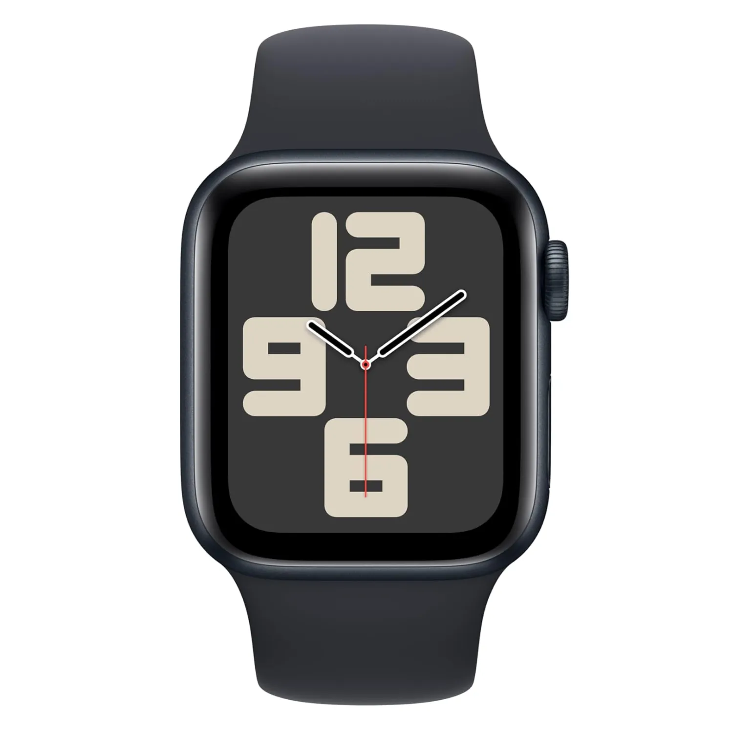 Apple Watch SE 2nd Gen GPS 40mm Midnight Aluminium Case (Refurbished Grade-C)