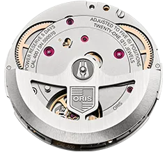 Aquis Date Calibre 400
 01 400 7763 4135-07 4 24 74Eb