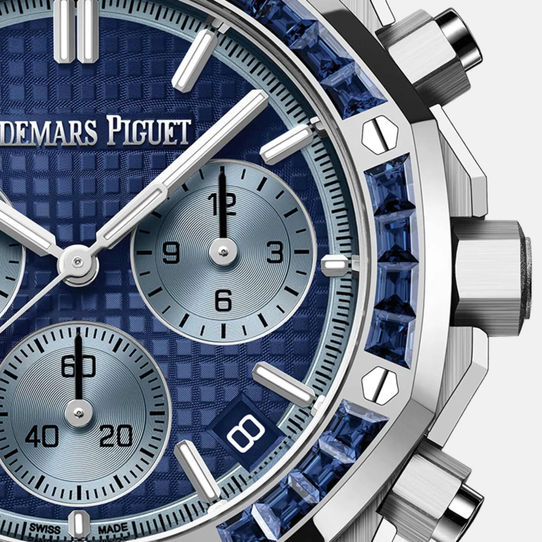 Audemars Piguet Royal Oak Chronograph Automatic Special Edition Ref. 26240BC.SS.1320BC.01