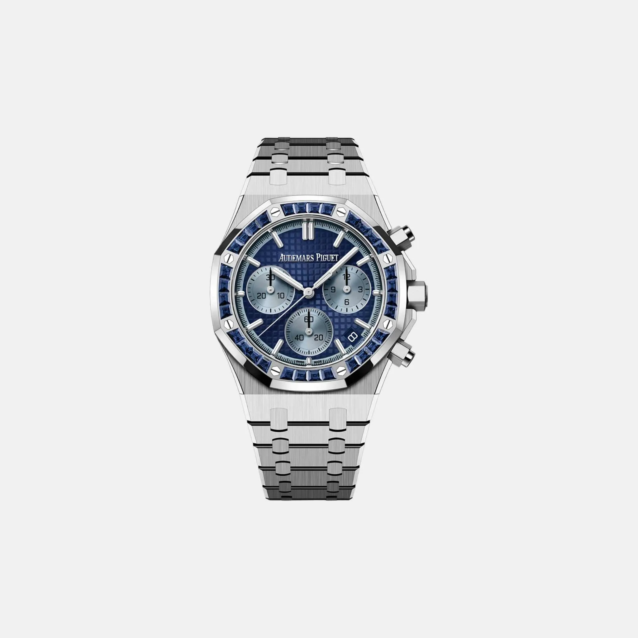 Audemars Piguet Royal Oak Chronograph Automatic Special Edition Ref. 26240BC.SS.1320BC.01