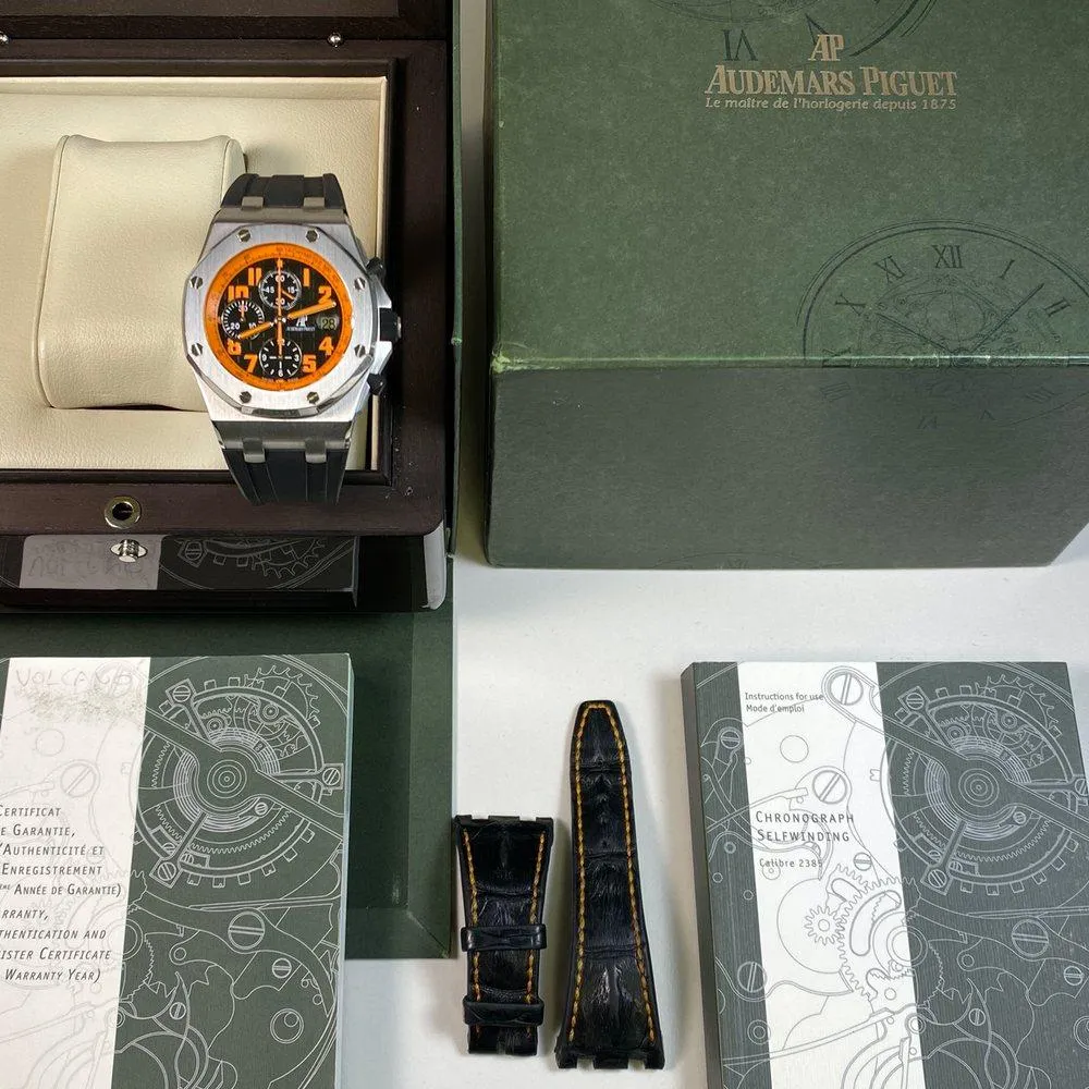 Audemars Piguet Royal Oak Offshore 26170ST Volcano