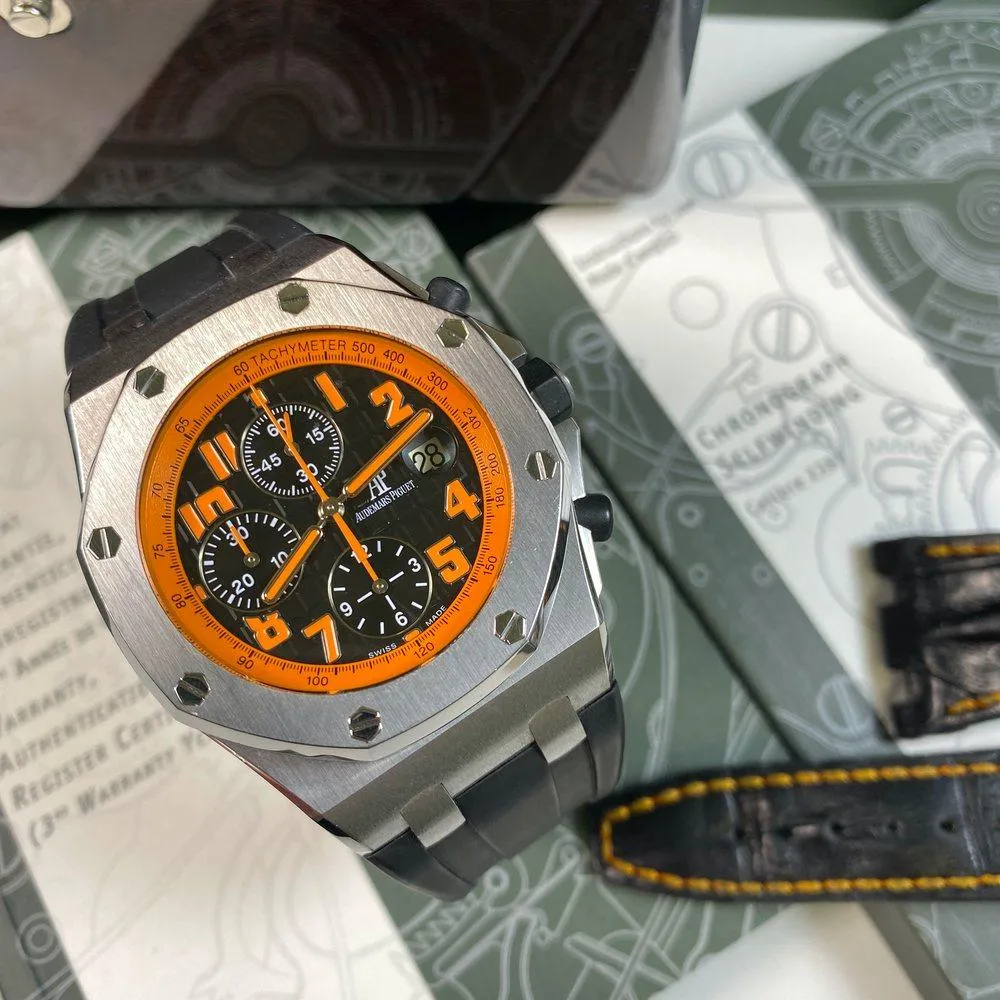 Audemars Piguet Royal Oak Offshore 26170ST Volcano