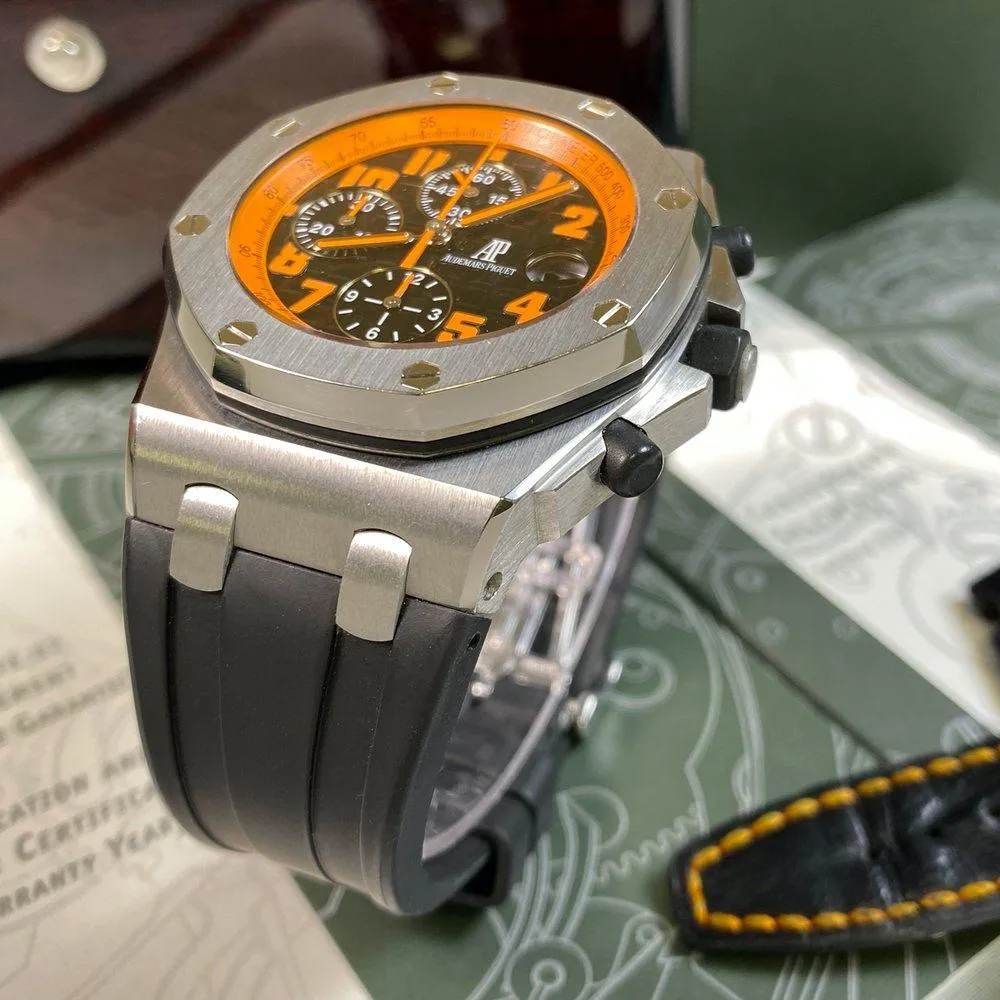Audemars Piguet Royal Oak Offshore 26170ST Volcano