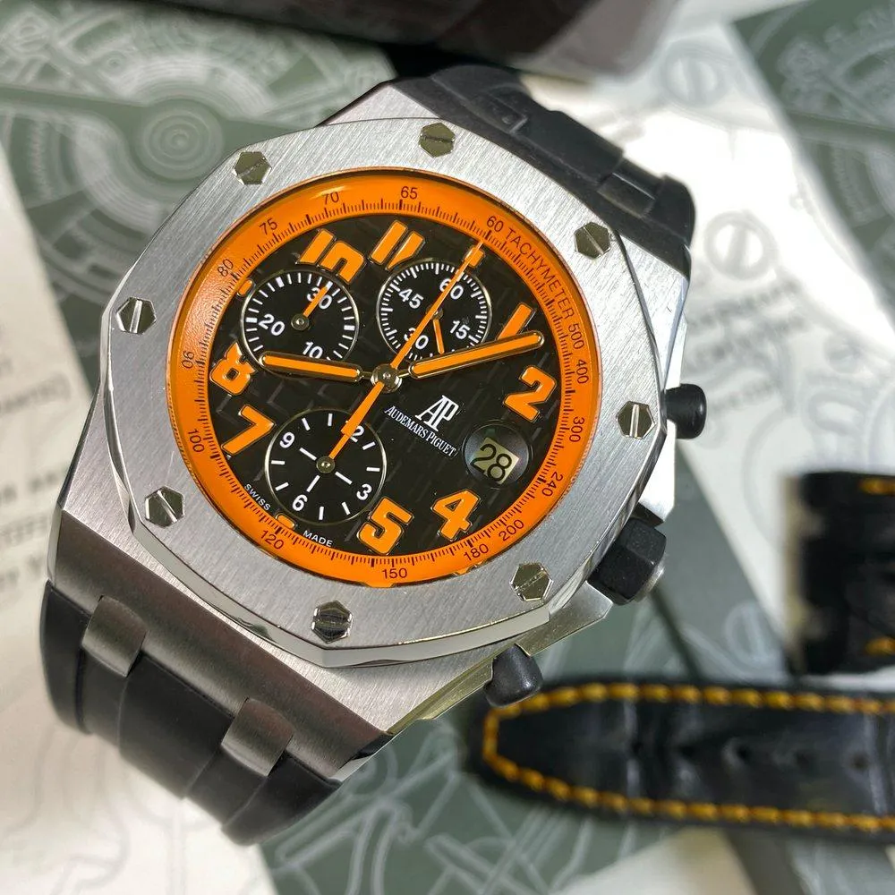 Audemars Piguet Royal Oak Offshore 26170ST Volcano