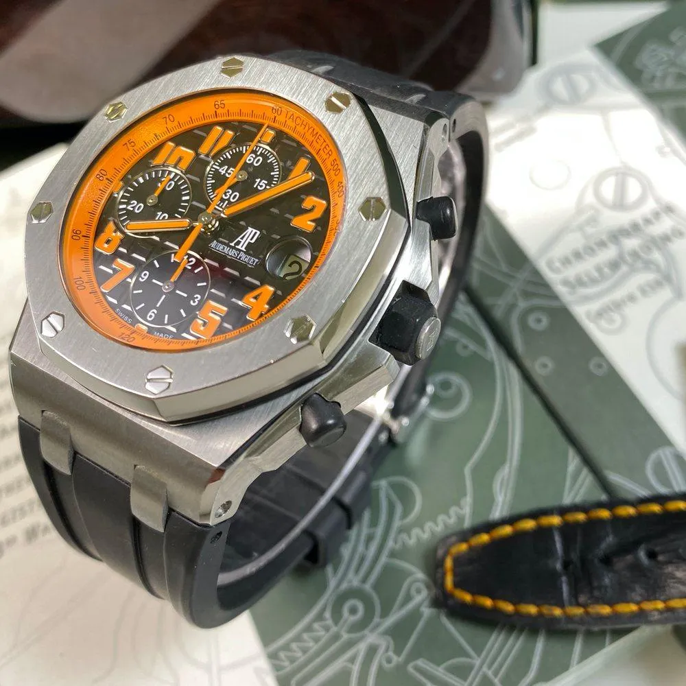 Audemars Piguet Royal Oak Offshore 26170ST Volcano