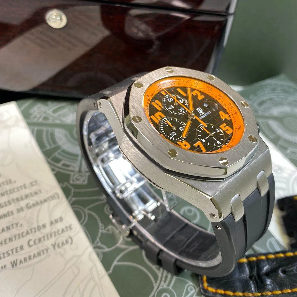 Audemars Piguet Royal Oak Offshore 26170ST Volcano