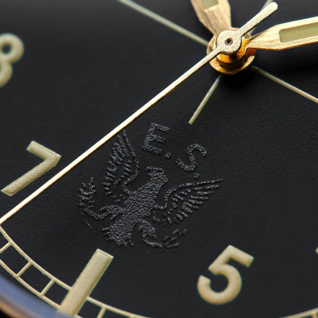 AVI-8 Eagle Squadron Bronze Automatic AV-4071-01