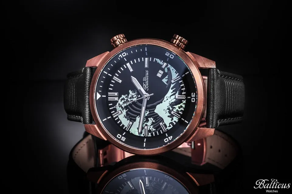 Balticus Wave Bronze