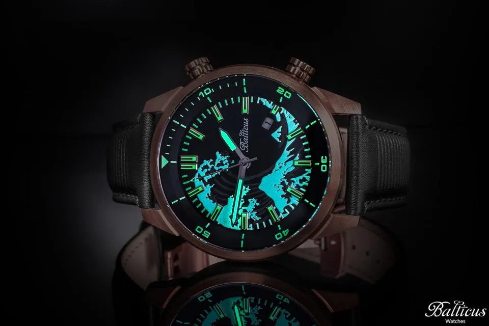 Balticus Wave Bronze