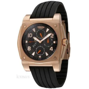 Bargain And Stylish Rubber 22 mm Watches Strap 41698-004_K0033185