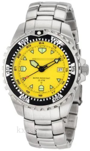 Bargain And Stylish Stainless Steel 18 mm Watches Band 1M-DV00Y0_K0028481