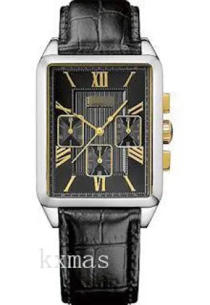 Bargain Stylish Leather 22 mm Watches Strap 1512726_K0020438