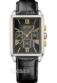 Bargain Stylish Leather 22 mm Watches Strap 1512726_K0020438