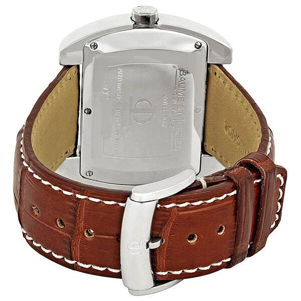 Baume and Mercier Hampton City Men's Watch 8342