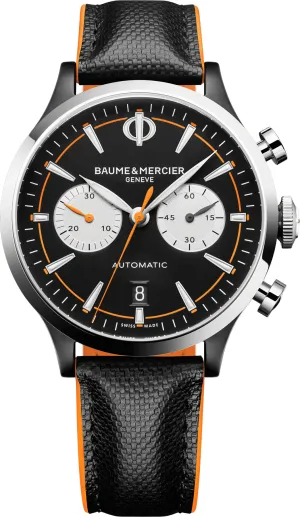 Baume et Mercier Watch Capeland Mens D