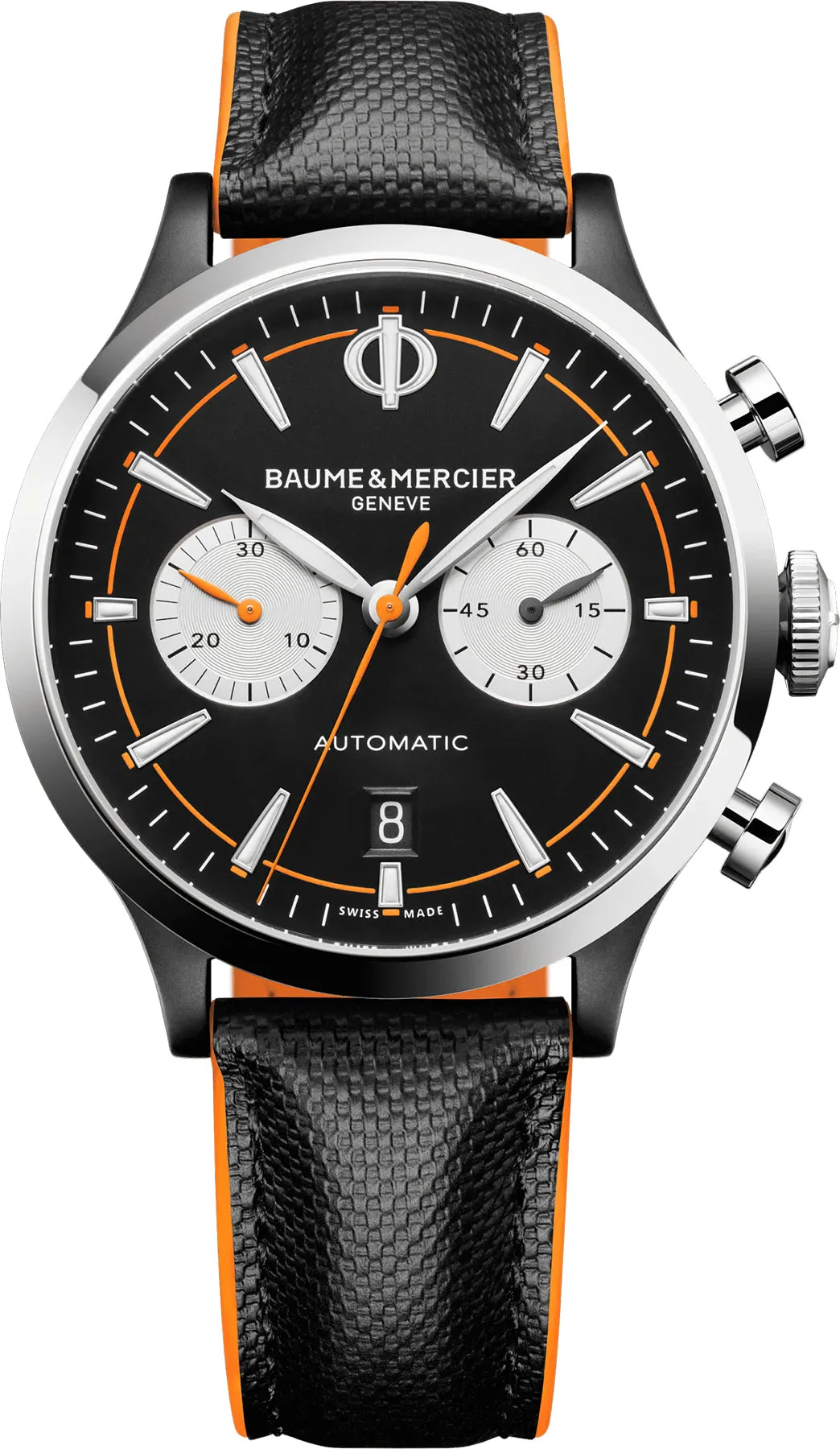 Baume et Mercier Watch Capeland Mens D