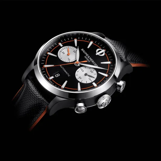 Baume et Mercier Watch Capeland Mens D