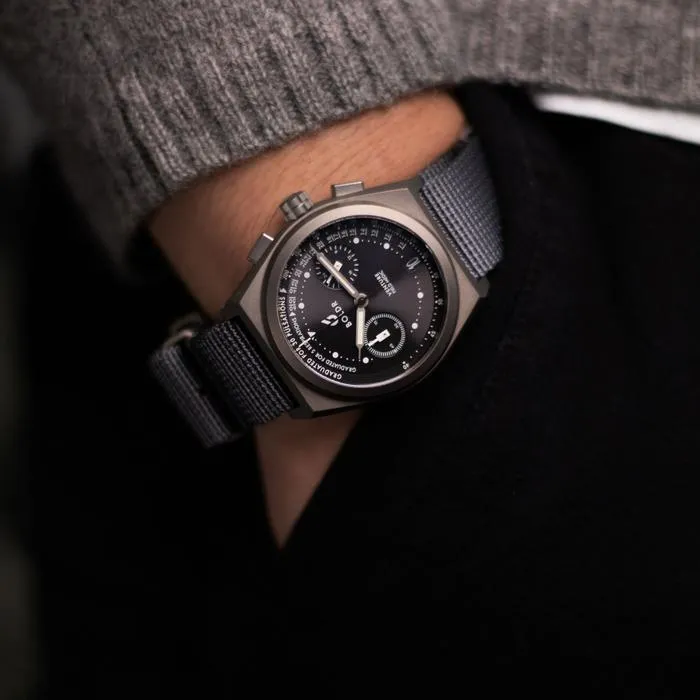 BDR Watch Field Medic IV