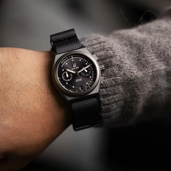 BDR Watch Field Medic IV