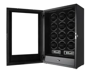 Benson Watch Box Black Series Pro 12.19.CF
